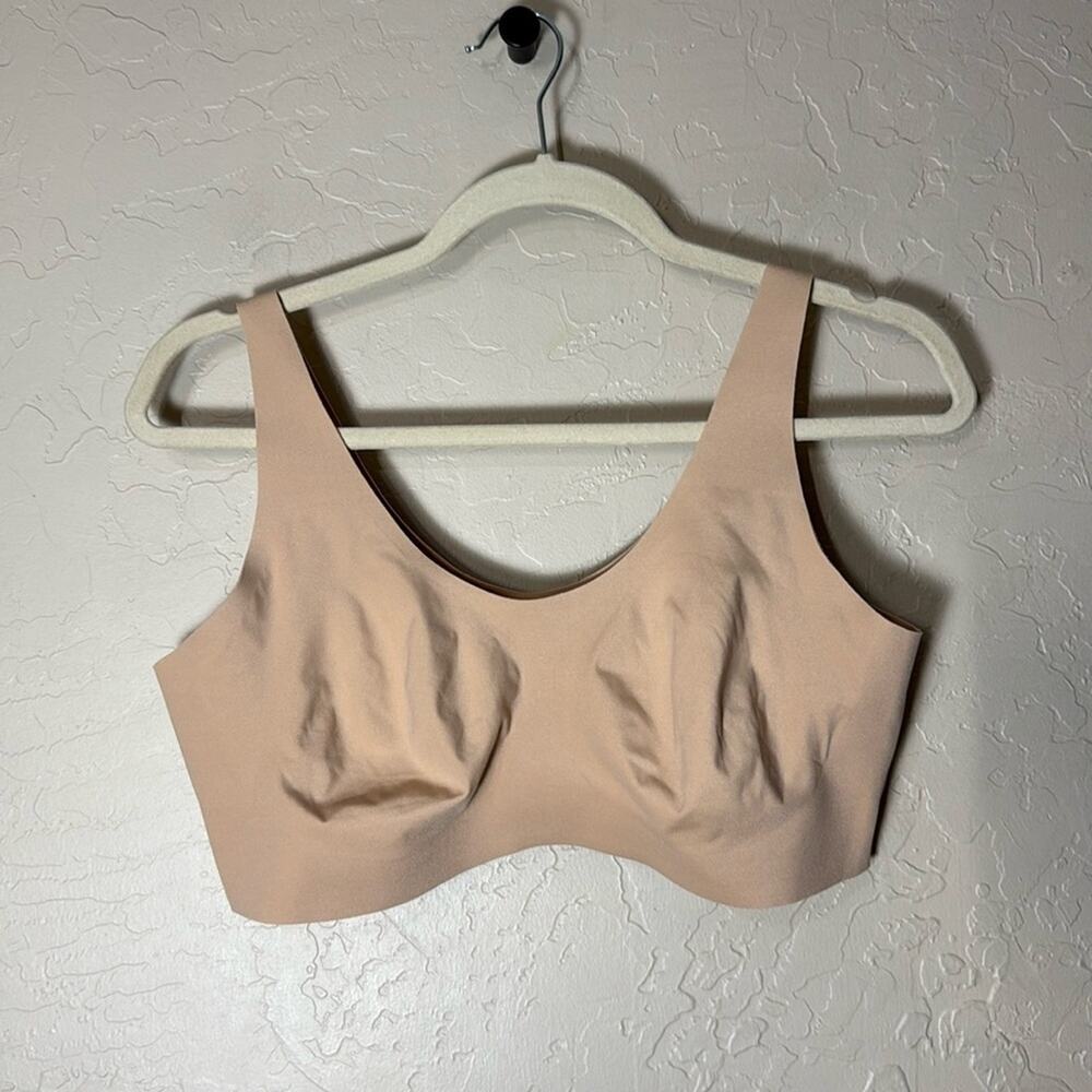 Knix pullover seamless wireless bra size XL
